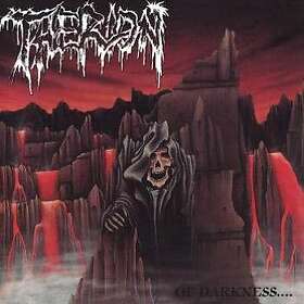 Therion: Of darkness... (Vinyl)