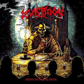 Devastation: Drink With The Devil CD