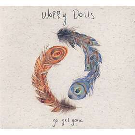Worry Dolls: Go Get Gone (Vinyl)