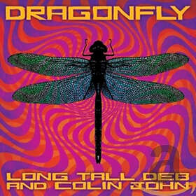 Long Tall Deb & Colin John: Dragonfly CD