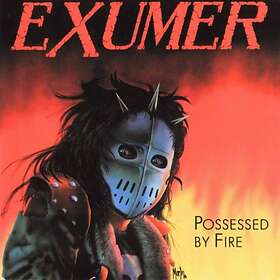 Exumer: Possessed by fire 1986 (Rem) CD