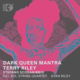 Riley Terry: Dark Queen Mantra CD