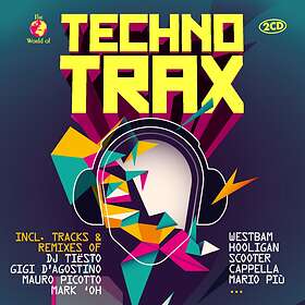 Techno Trax CD