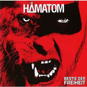 Hämatom: Bestie Der Freiheit CD