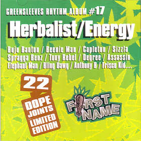 Herbalist/Energy / Greensleeves Rhythm Album 17