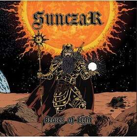 Sunczar: Bearer Of Light CD