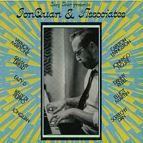 Easy Star Presents Jonquan & Associates (Vinyl)