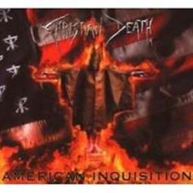 Christian Death: American Inquisition CD