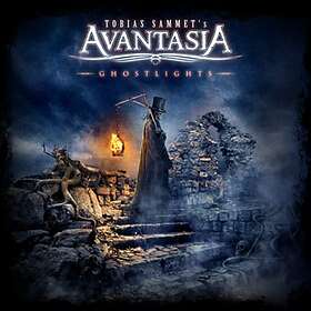 Avantasia: Ghostlights 2016 CD