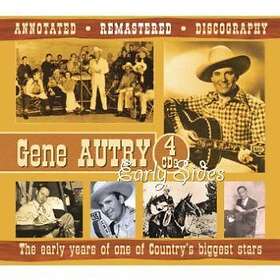 Autry Gene: Early Sides CD