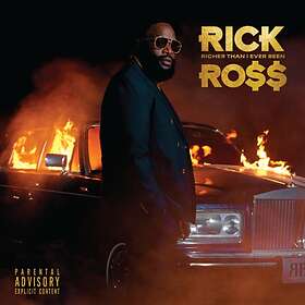 Ross Rick: Richer Than I Ever Been CD