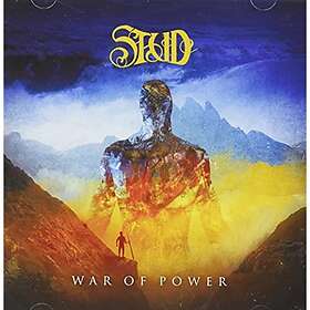 Stud: War Of Power CD