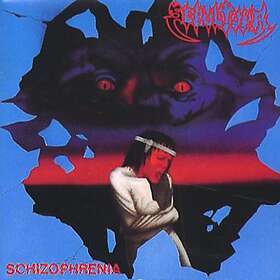 Sepultura: Schizophrenia 1987 (Rem) CD