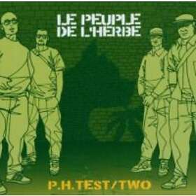 Le Peuple De L'Herbe: Ph Test/Two