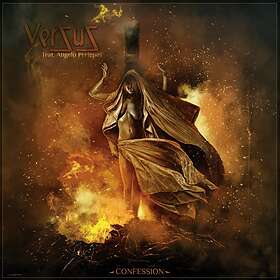 Versus Feturing Angelo Perlepes & P: Confession CD