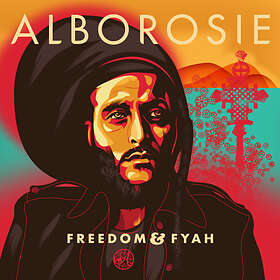 Alborosie: Freedom & Fyah (Vinyl)