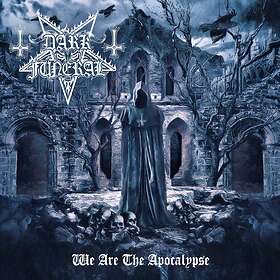 Dark Funeral: We are the apocalypse 2022 (Ltd) CD