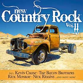 New Country Rock vol 11 CD