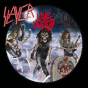Slayer: Live Undead CD