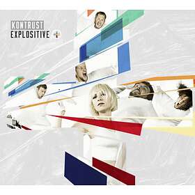 Kontrust: Explositive CD