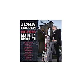 McEuen John: Made In Brooklyn CD