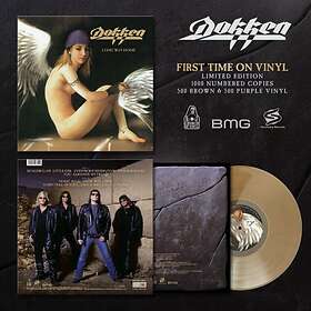 Dokken: Long way home (Brown) (Vinyl)