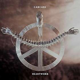 Carcass: Heartwork 1993 CD