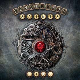 Revolution Saints: Rise 2020 CD