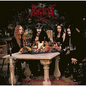Ancient: Mad Grandiose Bloodfiends (Vinyl)