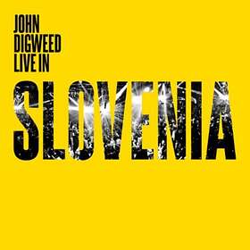 Digweed John: John Digweed Live In Slovenia