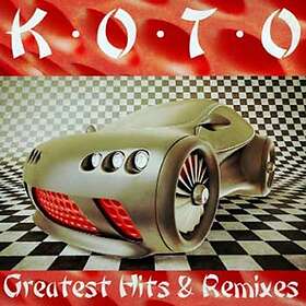 Koto: Greatest hits & remixes 1982-92 CD
