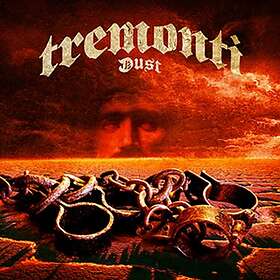 Tremonti: Dust 2016 CD