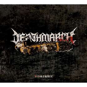 Deathmarch: Dismember CD