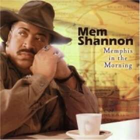 Shannon Mem: Memphis In The Morning CD