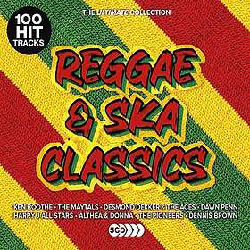 Ultimate Reggae & Ska Classics CD