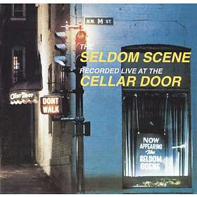 Seldom Scene: Live At The Cellar Door CD