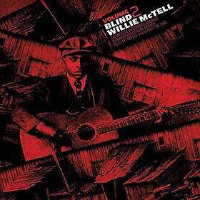 McTell Blind Willie: Complete Recorded Works 2 (Vinyl)