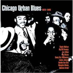 Chicago Urban Blues 1923-1945 CD