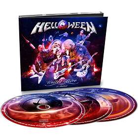 Helloween: United Alive 2019 CD