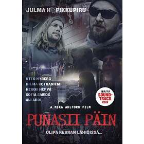 Elokuva: Punasii Päin CD