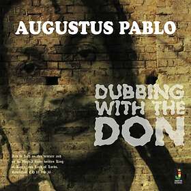 Pablo Augustus: Dubbing With The Don (Vinyl)