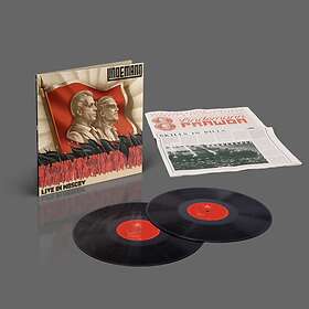 Lindemann: Live in Moscow 2020 (Vinyl)