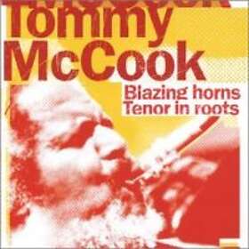 McCook Tommy: Blazing Horns CD