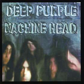 Deep Purple: Machine head 1972 (Rem) CD