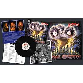Destruction: Eternal Devastation (Vinyl)