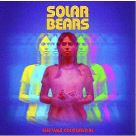 Solar Bears: She Was Coloured In