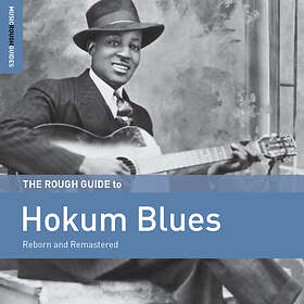 Rough Guide To Hokum Blues CD