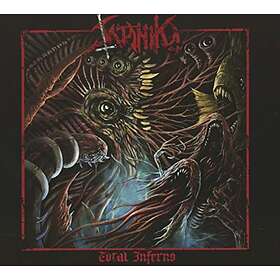 Satanika: Total Inferno CD