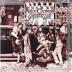 Cooper Alice: Greatest hits (Vinyl)