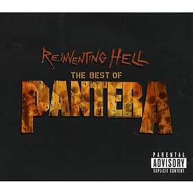 Pantera: Reinventing hell Best of... CD